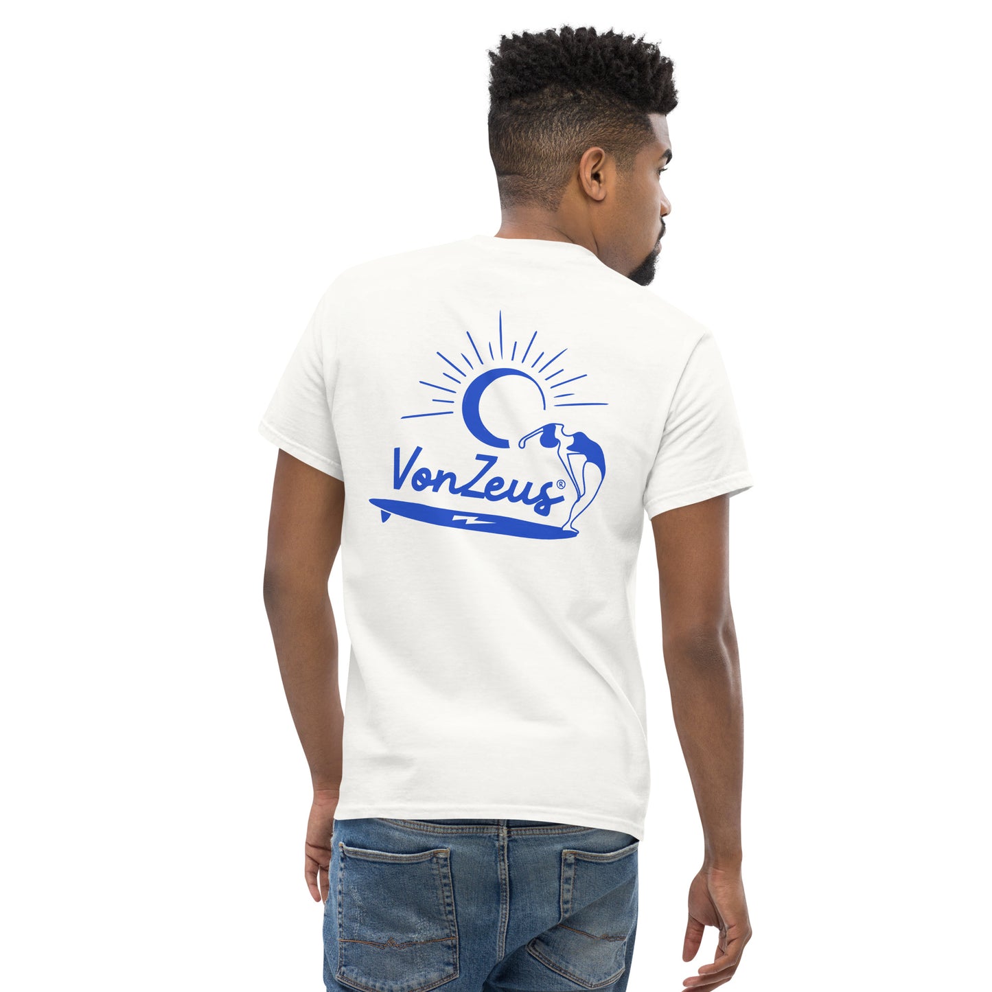 Surf & Sun Tee