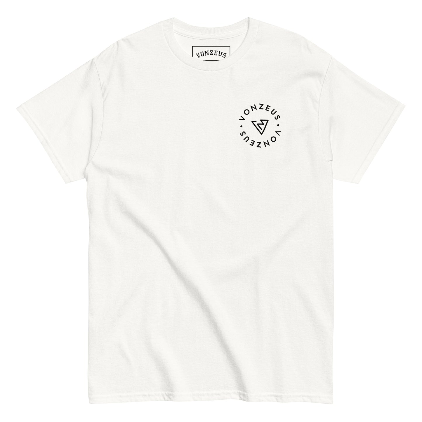 VONZEUS Crew Tee