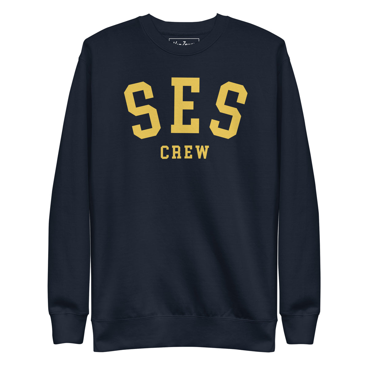 SES Crew Rowing Sweatshirt – VONZEUS