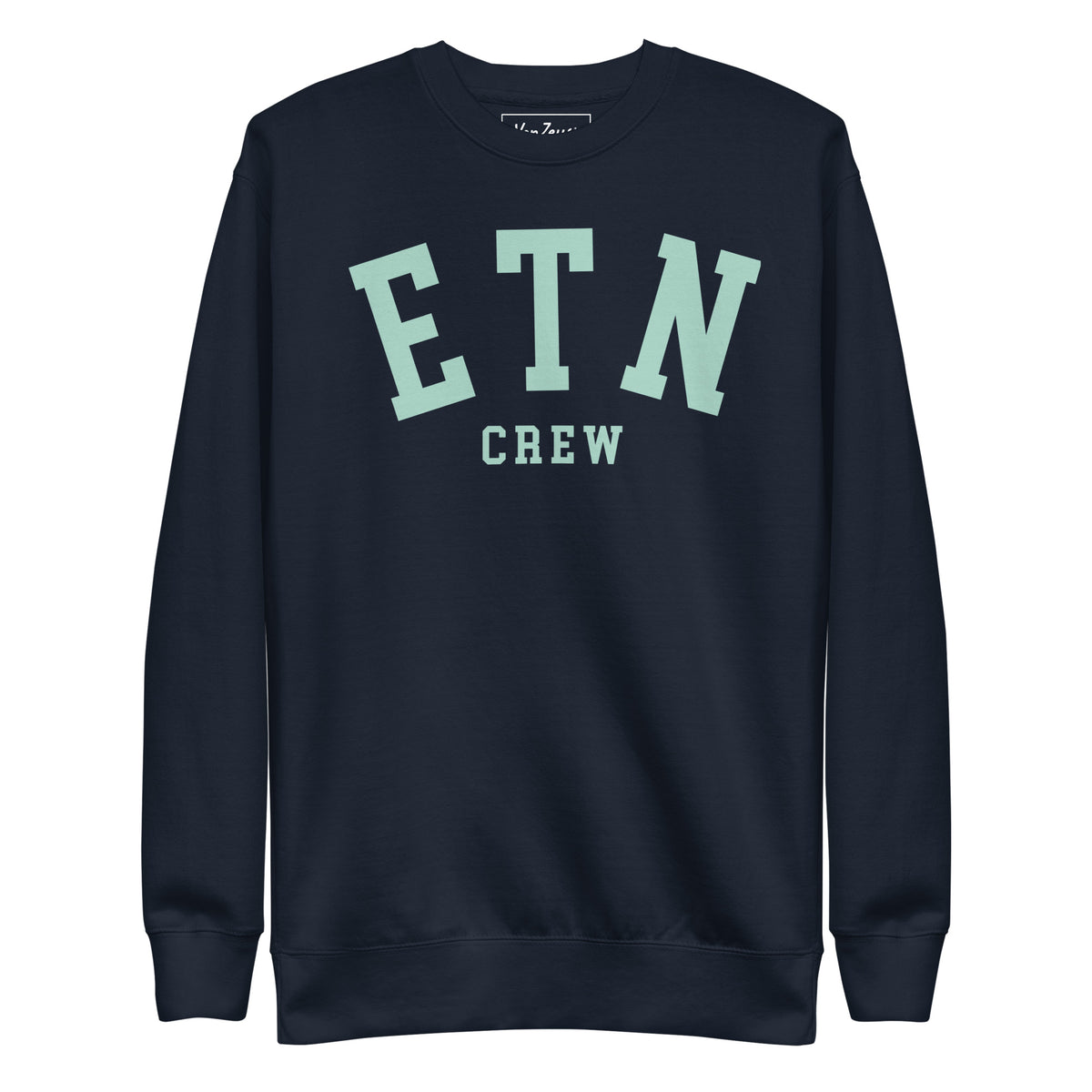ETN Crew Rowing Sweatshirt – VONZEUS