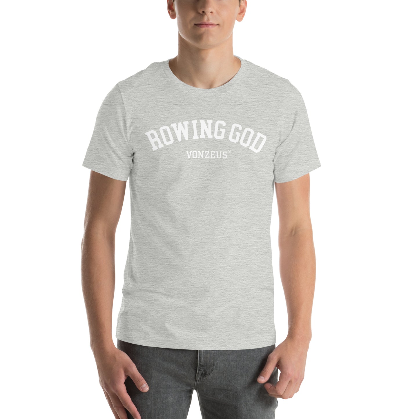 Rowing God Tee