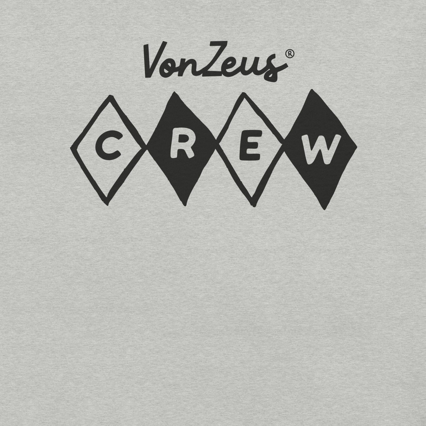 VonZeus Crew Tee