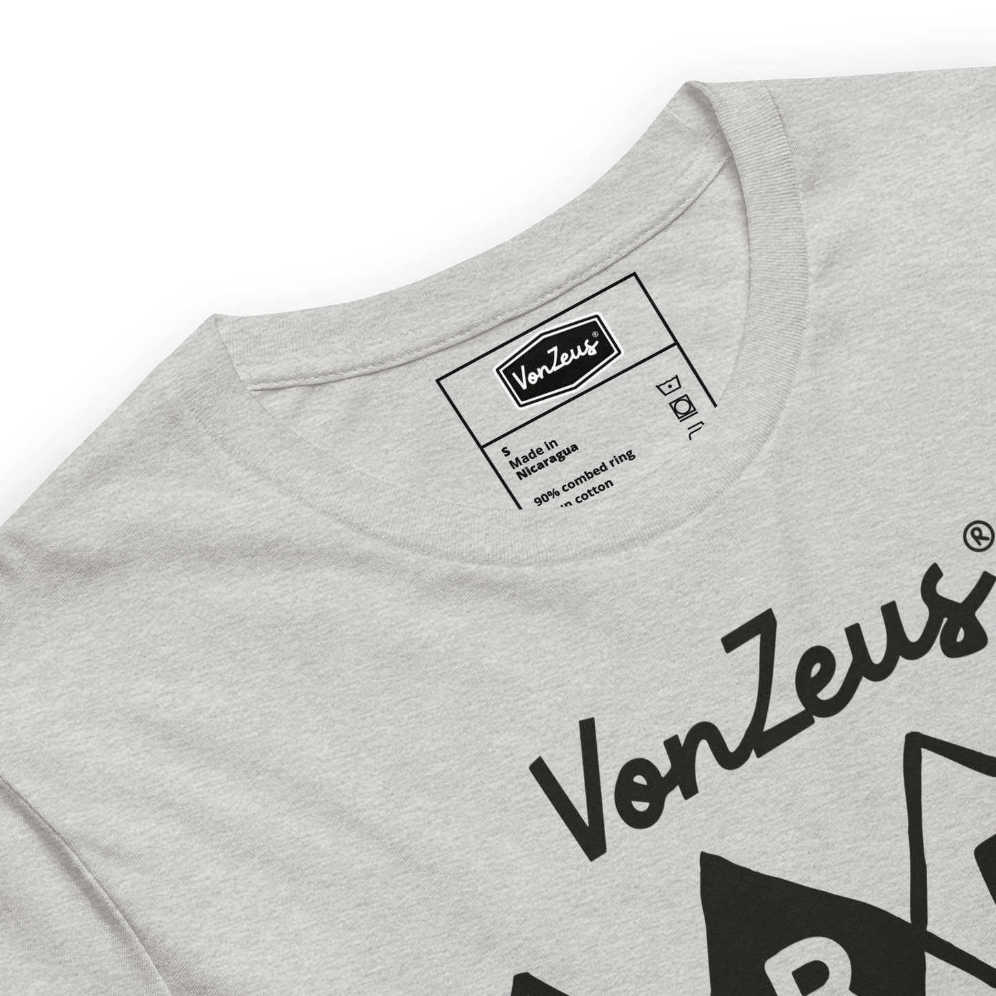 VonZeus Crew Tee