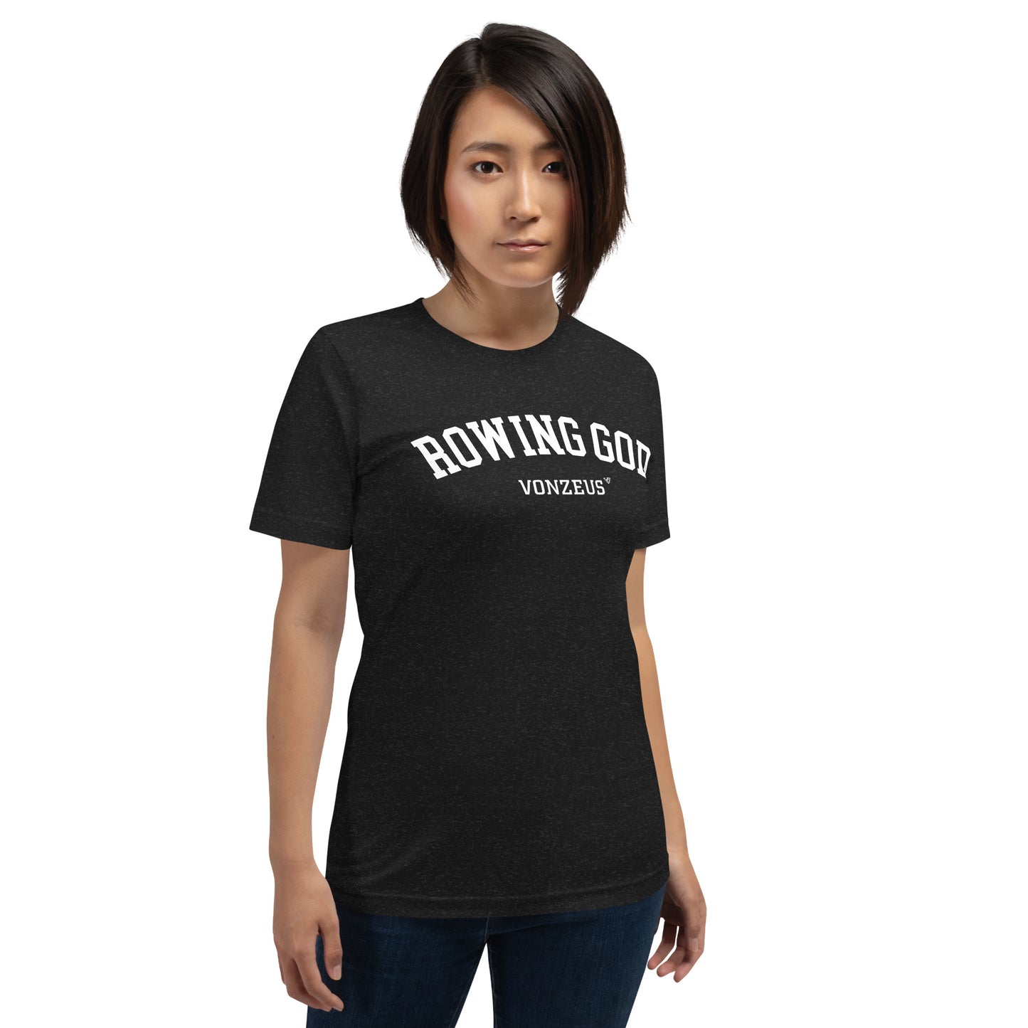 Rowing God Tee