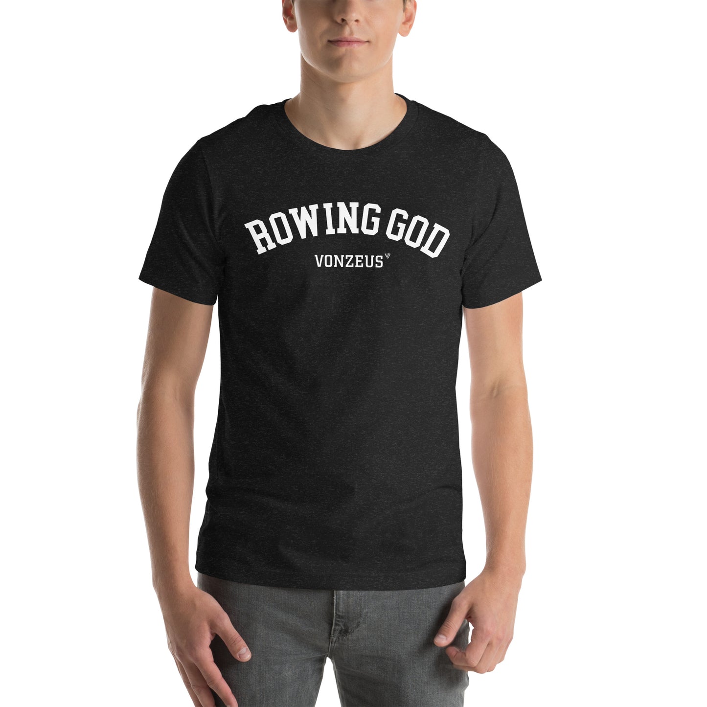 Rowing God Tee