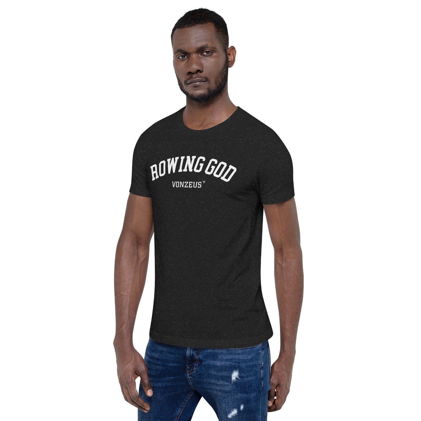 Rowing God Tee
