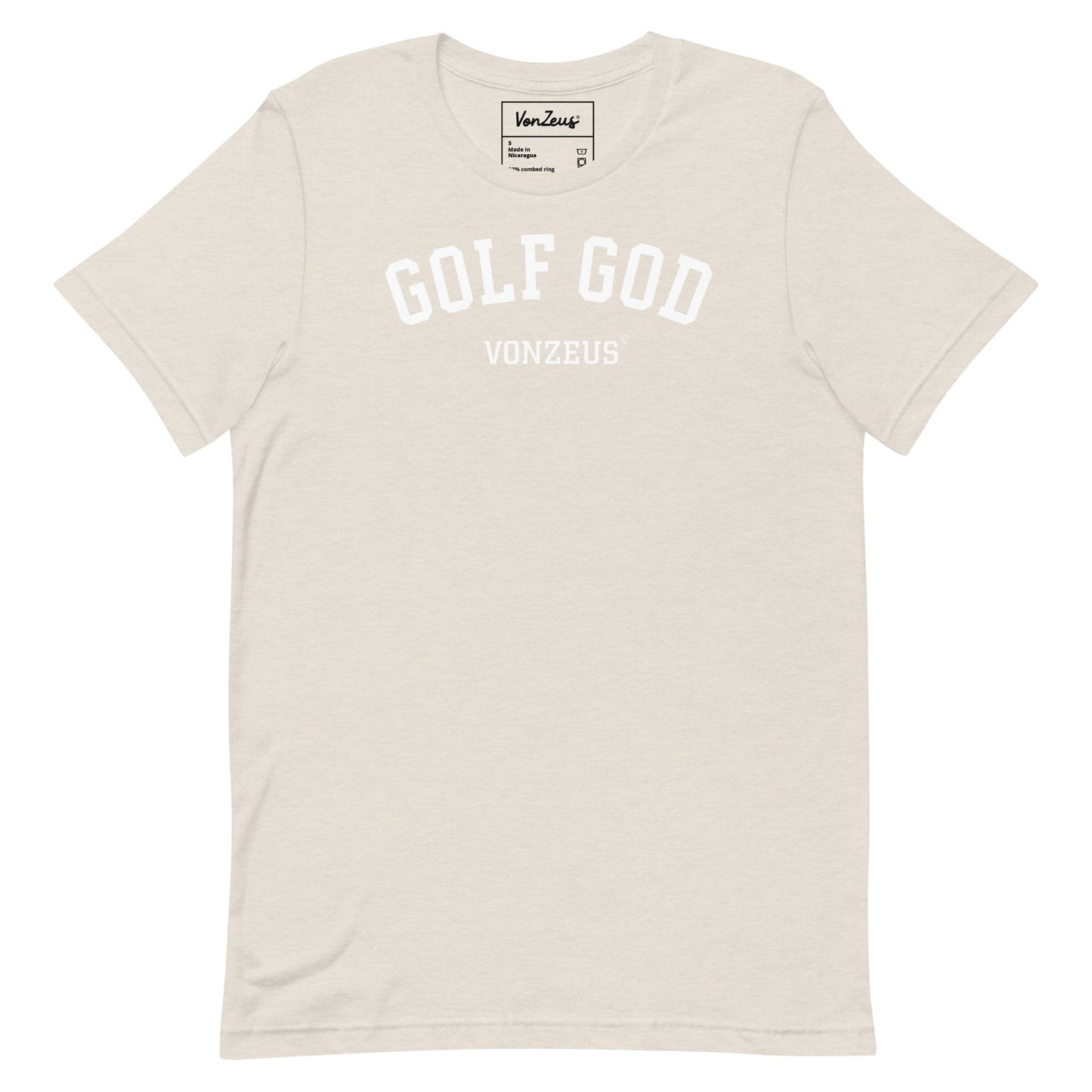 Golf God Tee