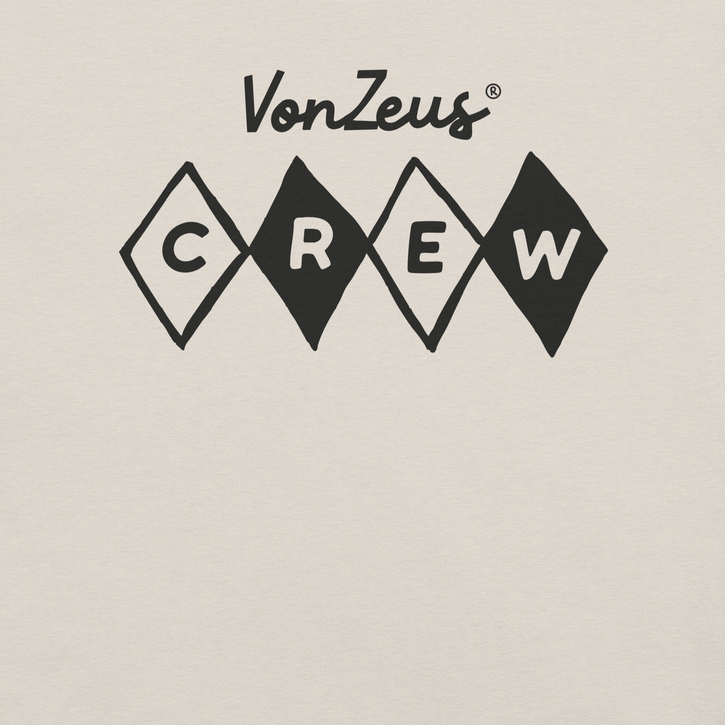 VonZeus Crew Tee