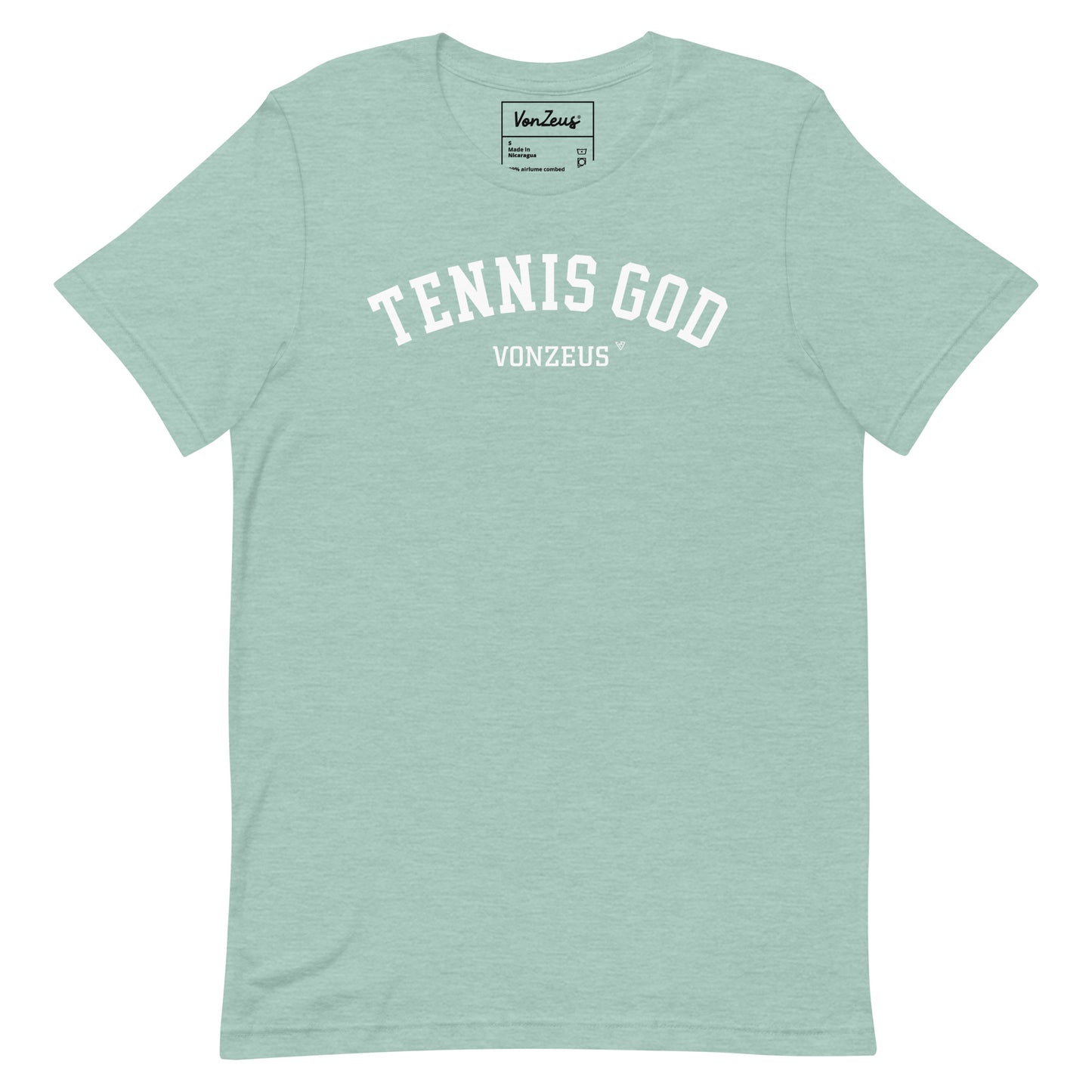Tennis God Tee