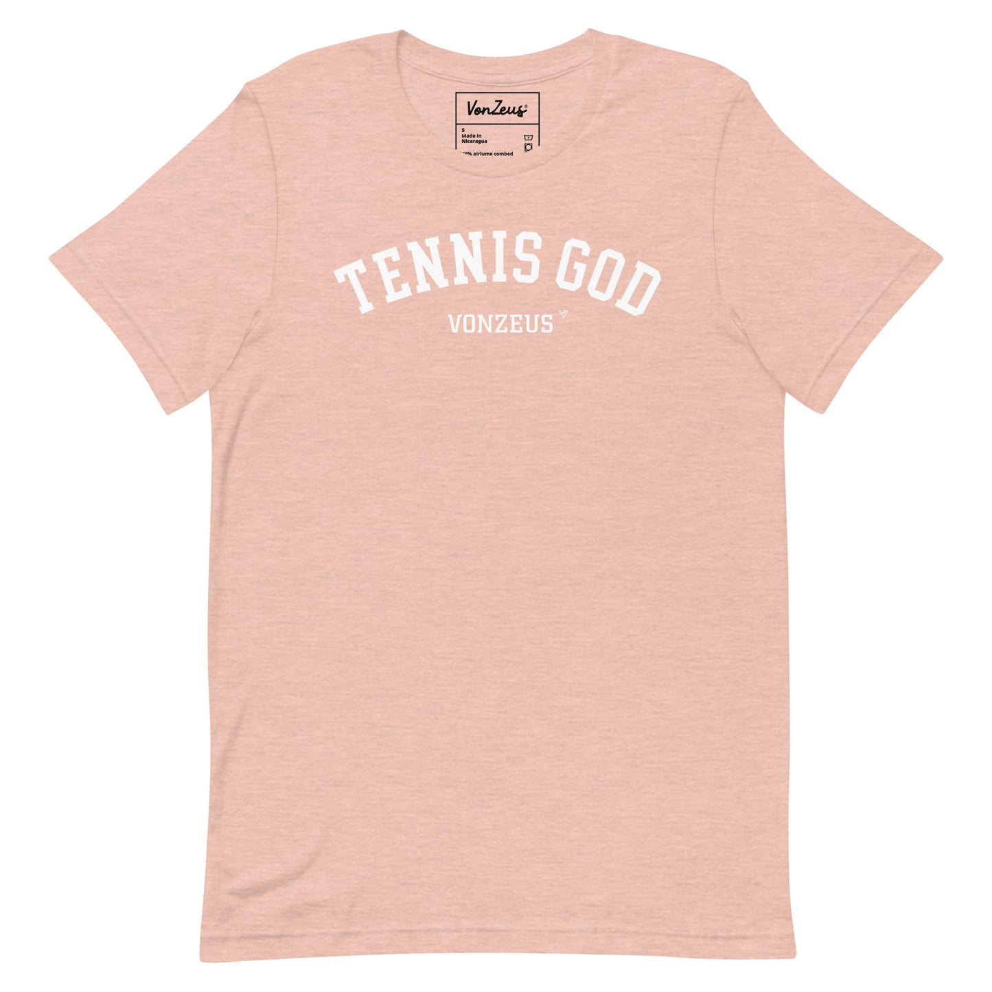Tennis God Tee