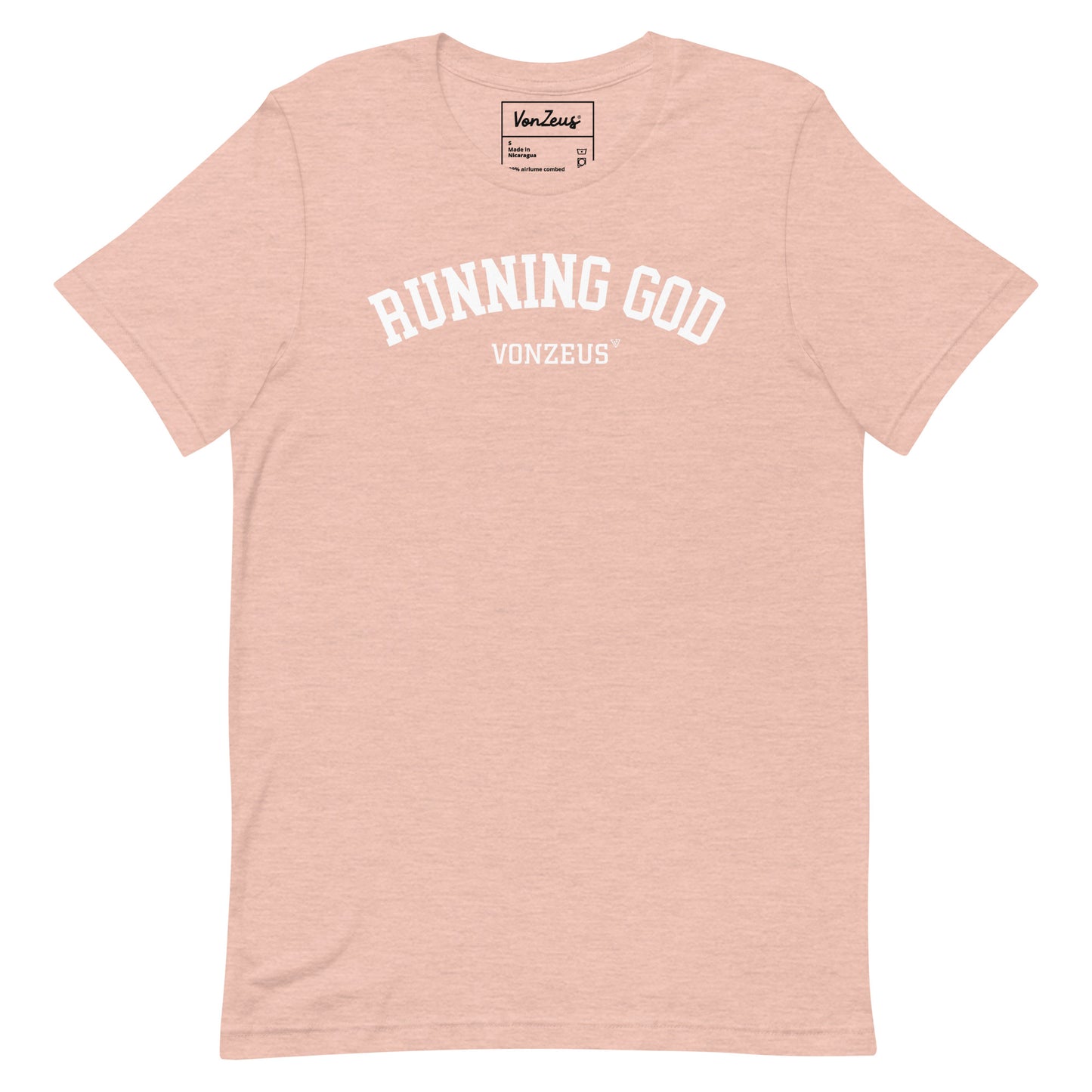 Running God Tee