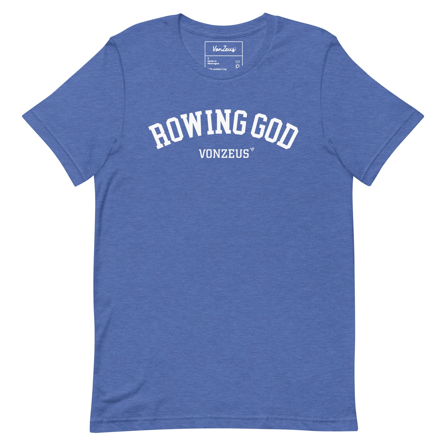 Rowing God Tee