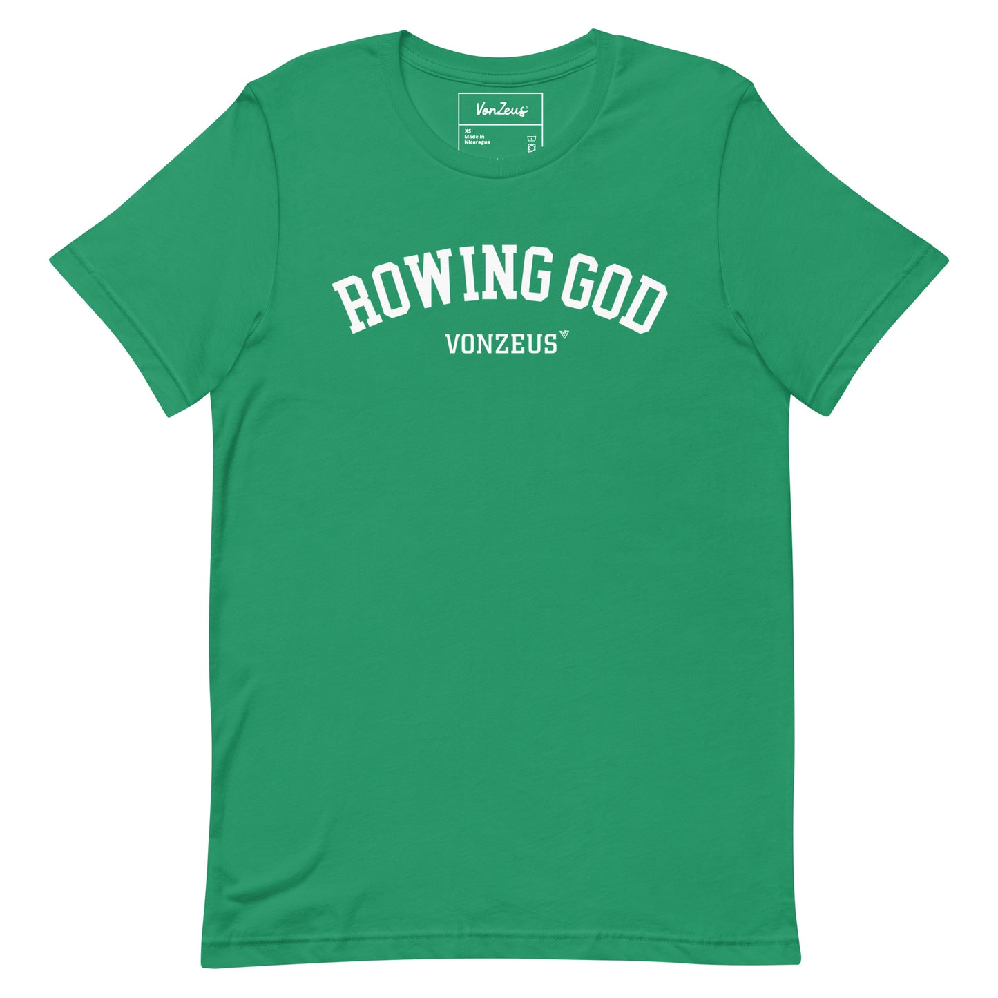 Rowing God Tee
