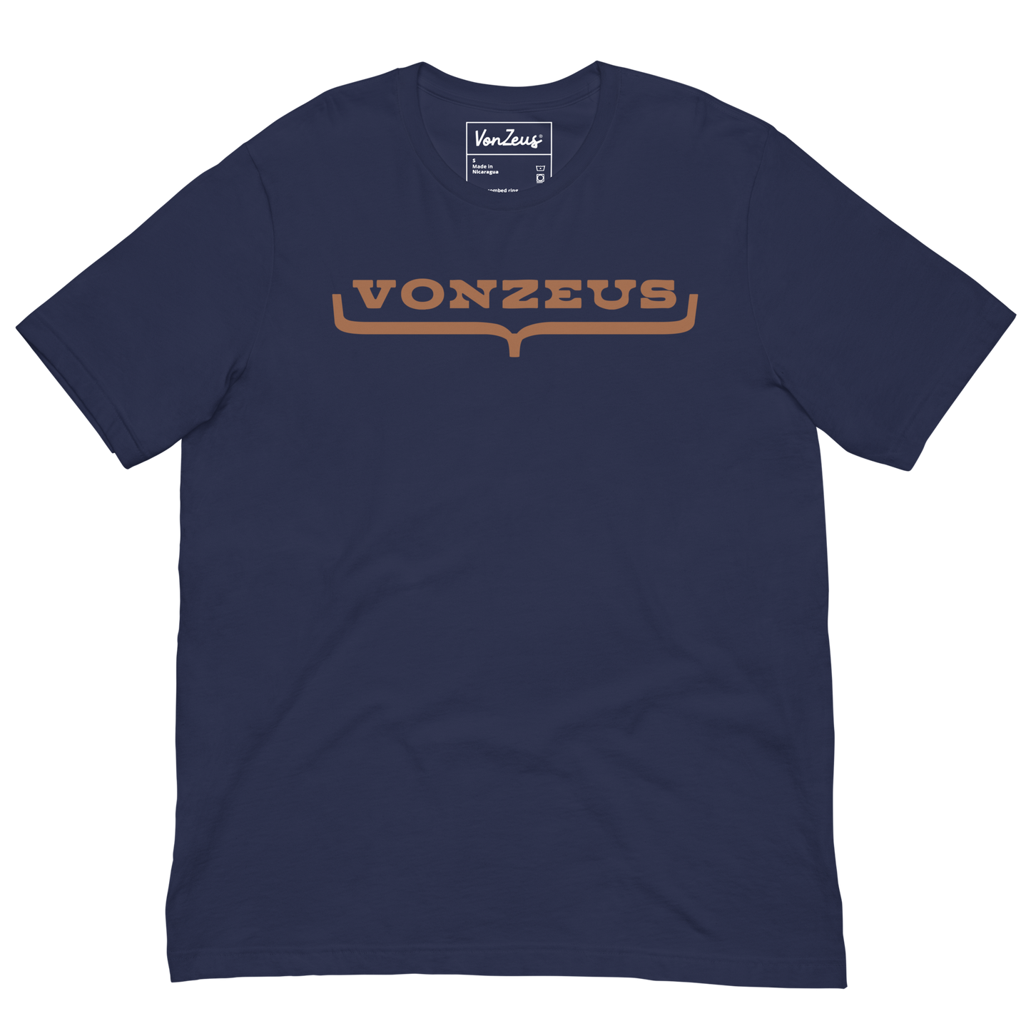 VZ Bull Dark Tee