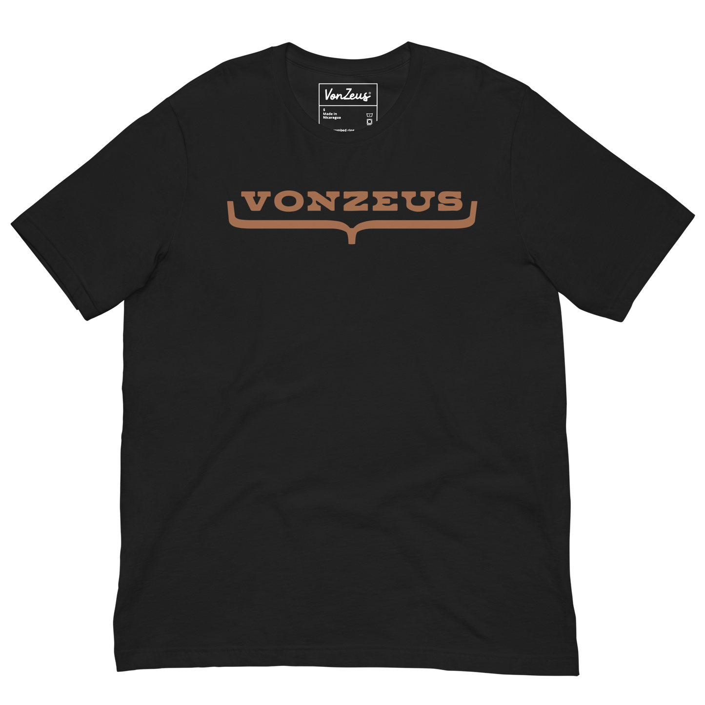 VZ Bull Dark Tee