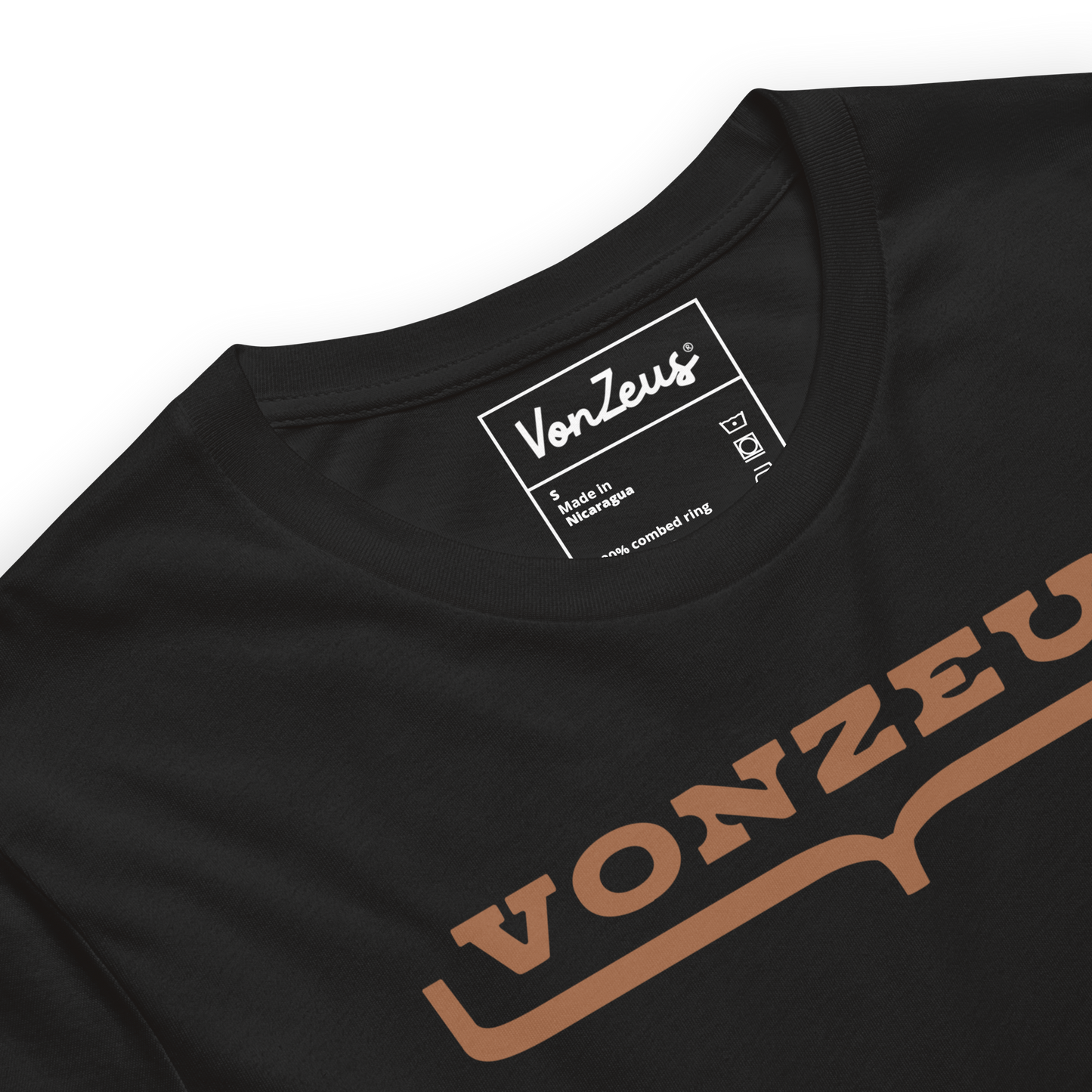 VZ Bull Dark Tee