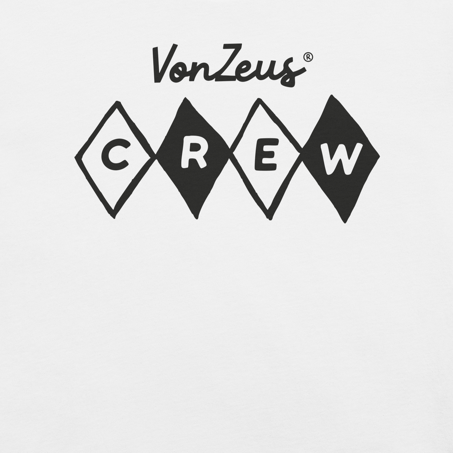 VonZeus Crew Tee