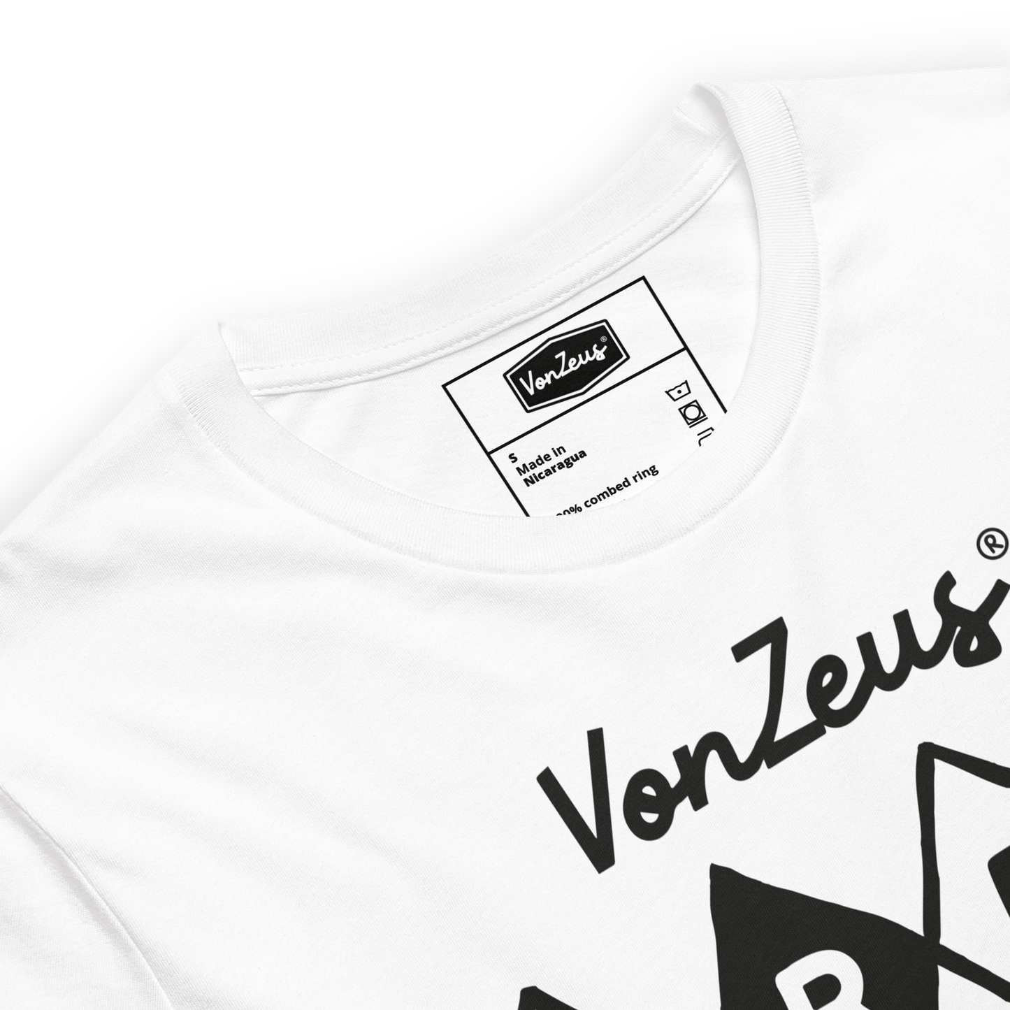 VonZeus Crew Tee