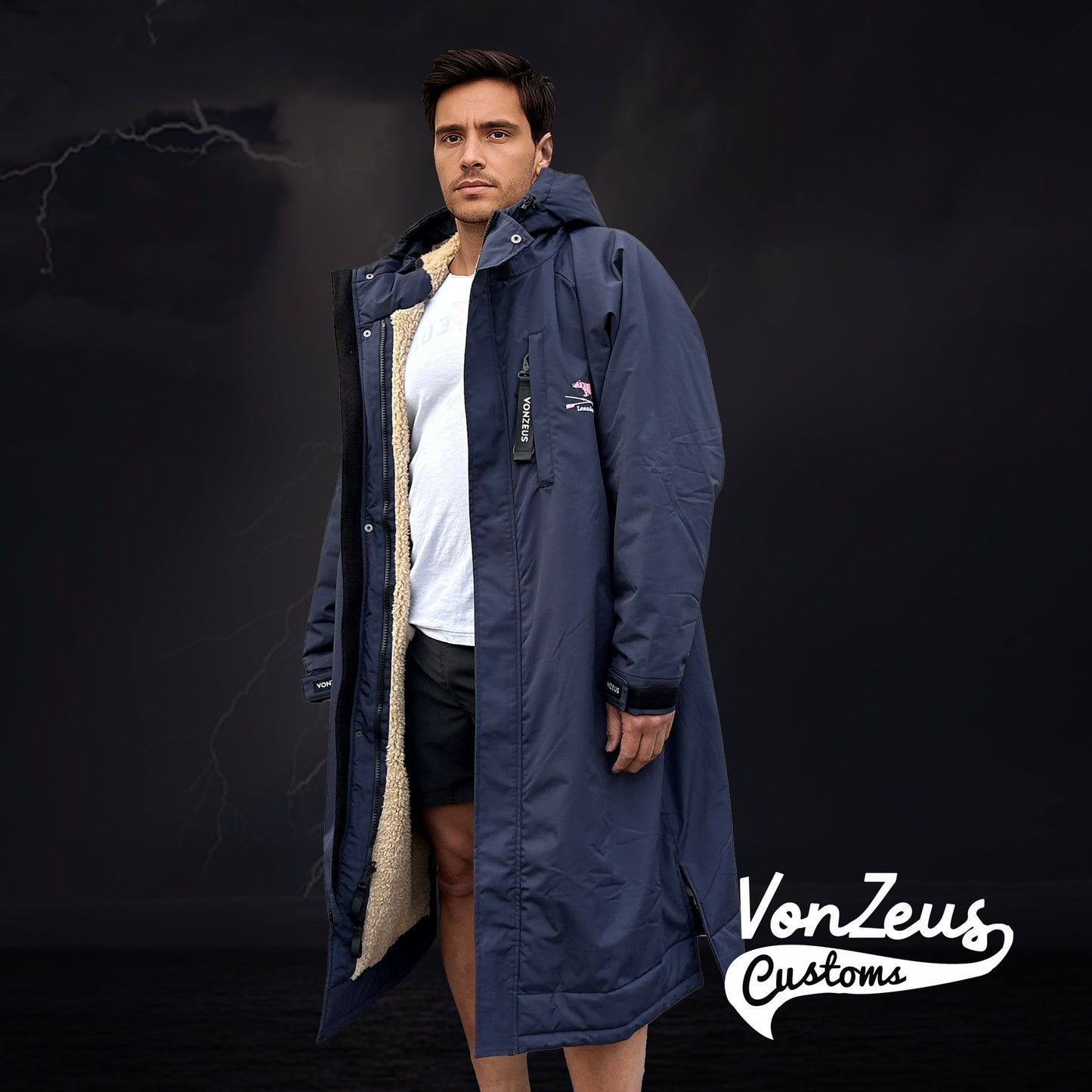 X-ROBE OUTER - LEANDER BOAT CLUB