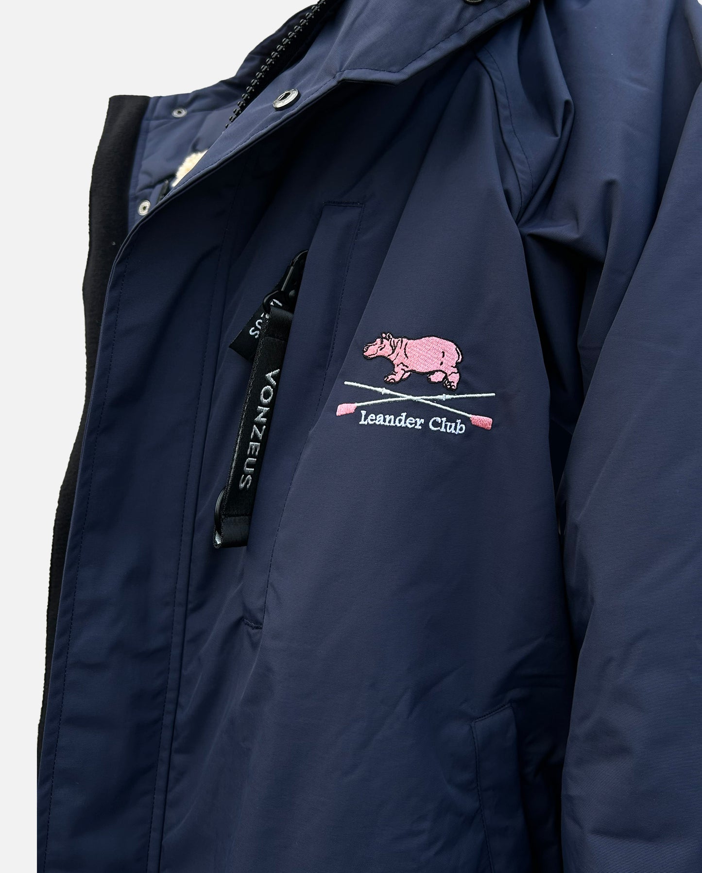 X-ROBE OUTER - LEANDER BOAT CLUB