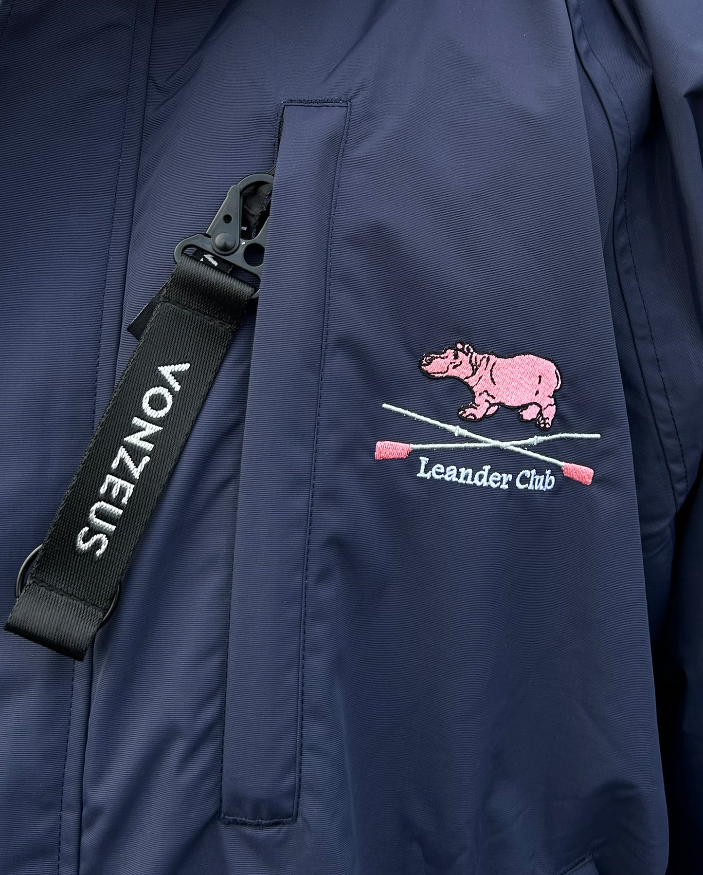 X-ROBE OUTER - LEANDER BOAT CLUB