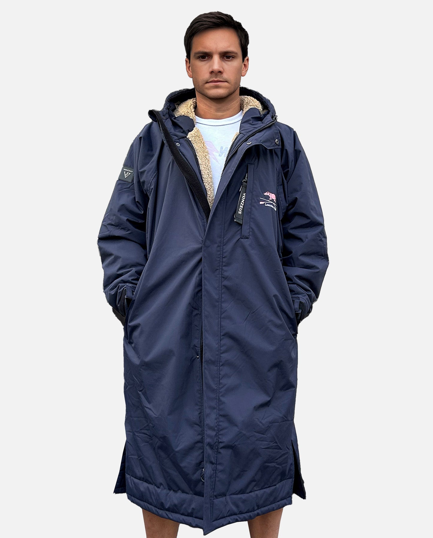 X-ROBE OUTER - LEANDER BOAT CLUB