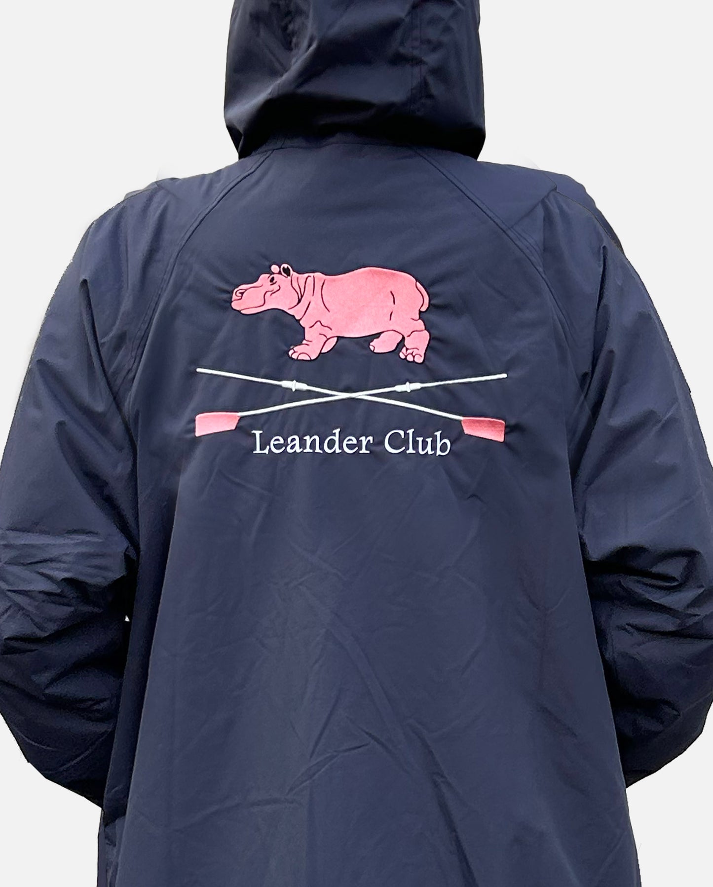 X-ROBE OUTER - LEANDER BOAT CLUB