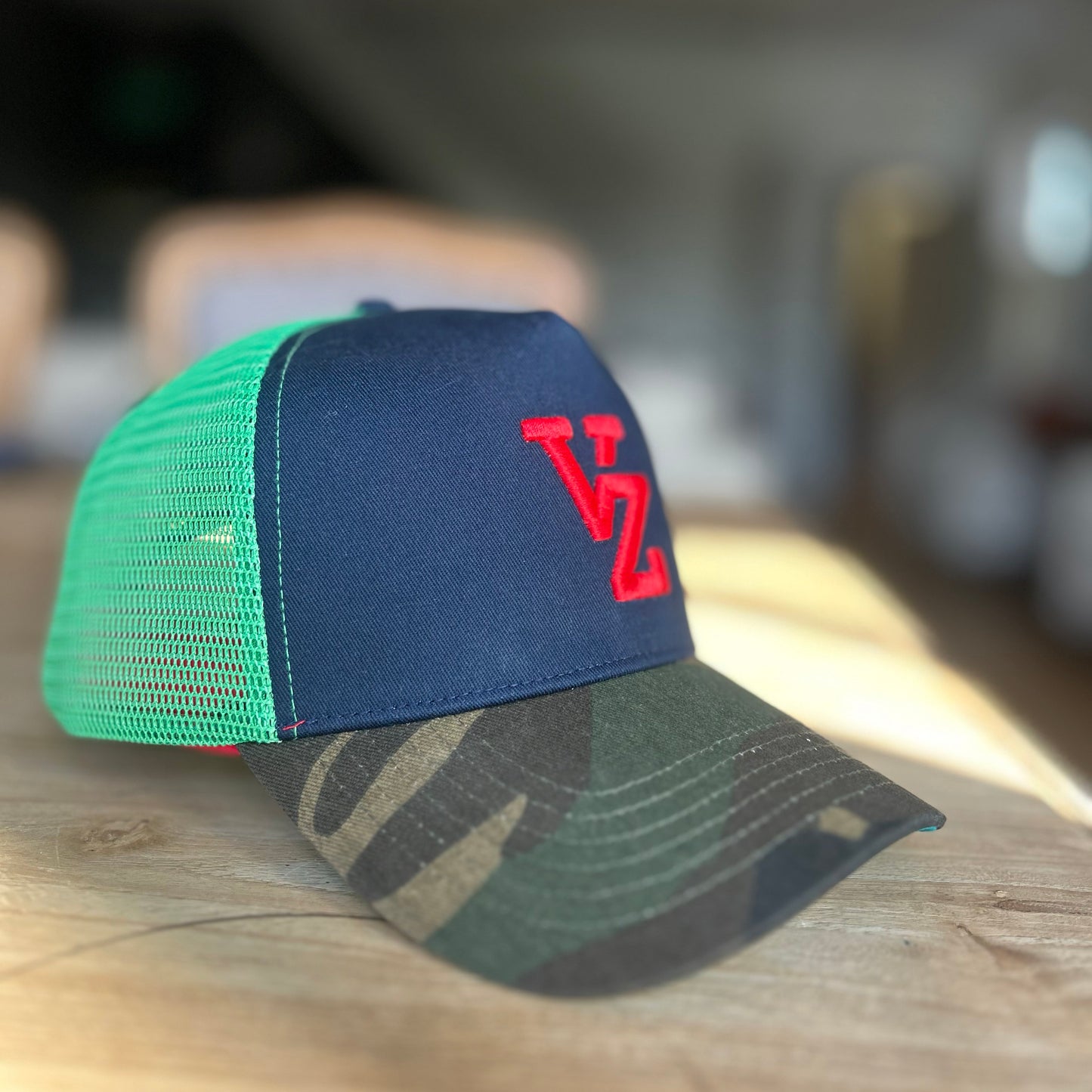 VZ Trucker Cap