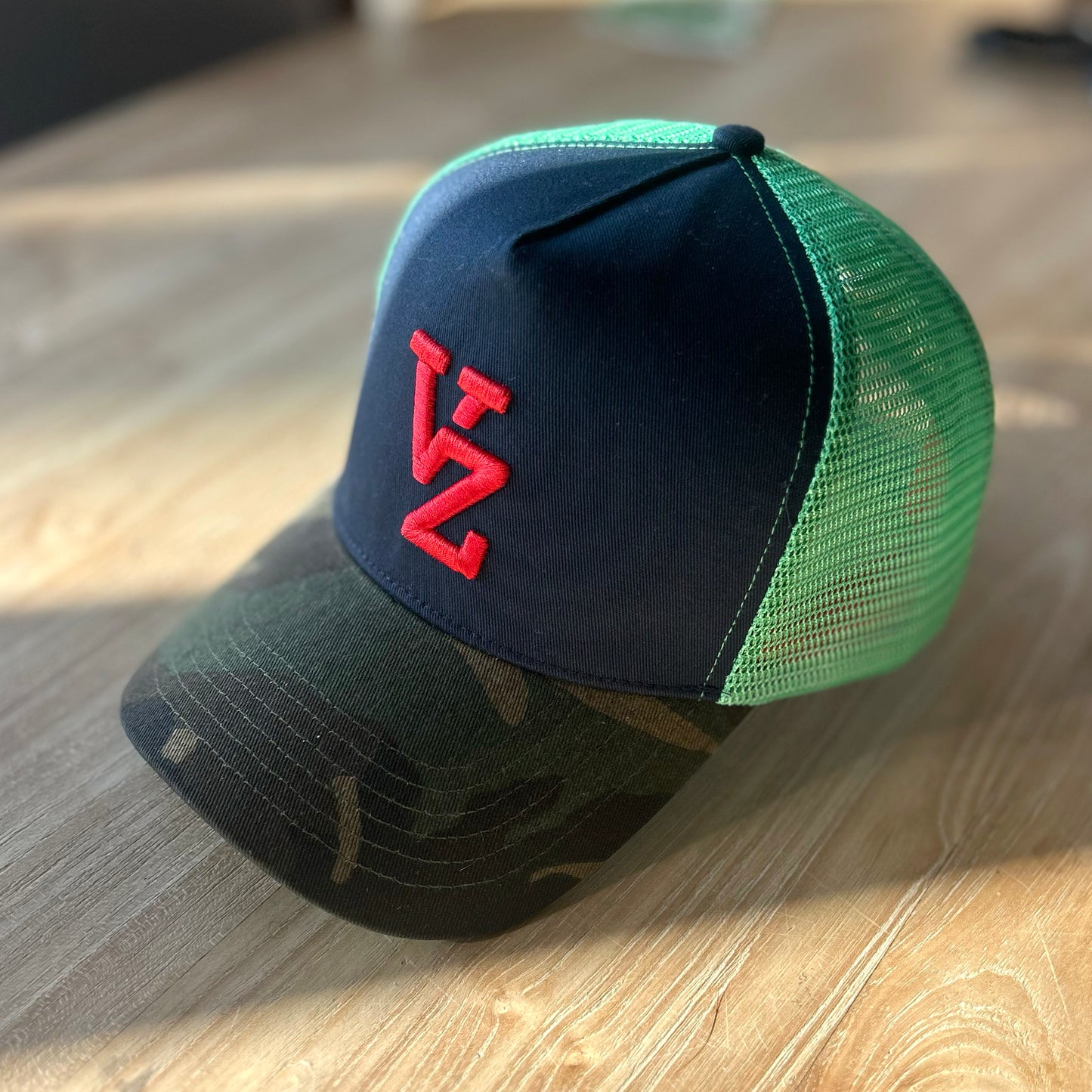 VZ Trucker Cap