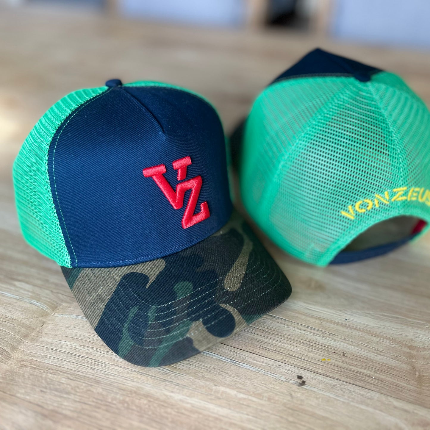 VZ Trucker Cap