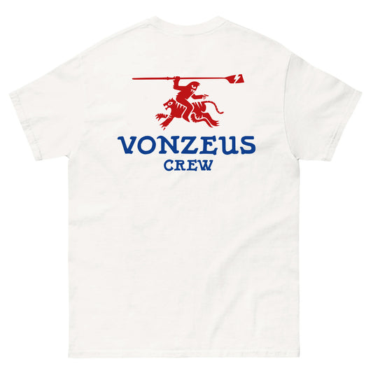 VonZeus Crew Tee